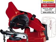 Einhell Akku Sägekettenschärfgerät GE-CS 18 Li Solo Power X-Change (Lithium Ionen, 18 V, LED Licht, Leerlaufdrehzahl 6500 U/min, ohne Akku und Ladegerät) Set 34251 - Wuppertal