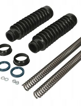 Simson S50 S51 Reperatur Kit vordere Dämpfer Set - Wuppertal