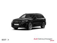 Audi Q7, 55 TFSIe quattro S-LINE, Jahr 2024 - Mühlheim (Main)