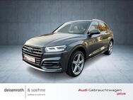 Audi Q5, TFSI e S line 55 TFSI e qu qu, Jahr 2020 - Hünfeld (Konrad-Zuse-Stadt)