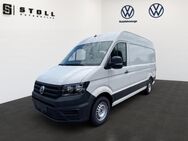 VW Crafter, 2.0 l TDI mittellang FWD 2 0 EU6d 35 Kasten Motor Euro 6d Getriebe Frontantrieb Radstand 3640, Jahr 2024 - Lörrach