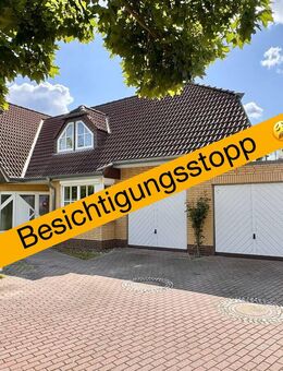 HORN IMMOBILIEN ++ großzügiges Einfamilienhaus in Neubrandenburg Broda in Randlage - Neubrandenburg