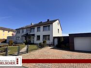 Familienparadies in Baesweiler - Großzügige Doppelhaushälfte mit Garten, Garage - Baesweiler