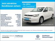 VW Caddy, Maxi TDI PORT, Jahr 2024 - Leverkusen