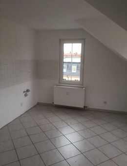 Ihr "neues Heim" charmant und individuell im Dachgeschoss - Gotha