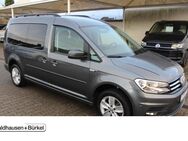 VW Caddy, 1.4 TSI Maxi Comfortline, Jahr 2020 - Mönchengladbach