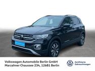 VW T-Cross, 1.0 TSI "MOVE", Jahr 2023 - Berlin