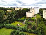 Helle und großzügige Zweizimmer-Wohnung in der obersten Etage (7) in ruhiger Lage - Nähe Haderner Stern! - München