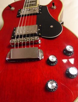 Hagstrom Schwede & Gitarrenverstärker von Peavey. Im sehr guten Zustand. - Krefeld