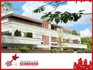 IMMOBILIEN SCHNEIDER - HARLACHING - schöne 3 Zi.-DG-Wohnung mit großer Terrasse und Außenkamin - München