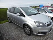 Opel Zafira B Navi - Kissing