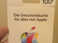 100€ Apple Gift Card für 80€ FP - Ravensburg