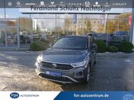 VW T-Roc, 1.5 l TSI Goal 150PS, Jahr 2022 - Rostock