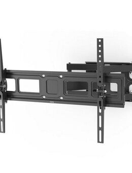 Hama TV-Wandhalterung TV-Wandhalterung, 81 - 213 cm (32 - 84), Full-Motion, Schwarz, (bis 84 Zoll, 43", 50", 55", 65", bis 50 kg, schwenkbar, neigbar, ausziehbar)