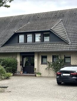 Familienidyll mit Stil. Großzügiges Einfamilienhaus in Vechta nahe Hallenwellenbad. - Vechta