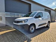 Peugeot Partner Premium L1 1.5 BlueHDI 102PS 2-Sitzer... - Wörth (Donau)