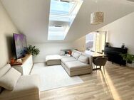 Helle 2-ZKB-Wohnung + Balkon + Tiefgarage + Stufenlos + Aufzug + Keller - Ludwigshafen (Rhein)