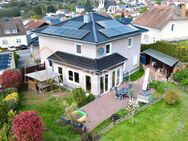 Modernes Einfamilienhaus mit schönem Garten - Schmelz