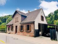 Ihr Traumhaus in Weidenthal: Einfamilienhaus mit Garten und Modernisierungspotenzial - Weidenthal