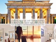 ++ Ideal für Firmen und Berufspendler ++ möblierte Wohnung zu vermieten ++ - Berlin