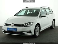 VW Golf Variant, 1.6 TDI Golf VII Comfortline ###, Jahr 2019 - Donnersdorf