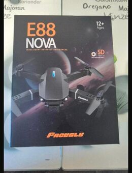 Drohne Nova E88 - Hockenheim Zentrum