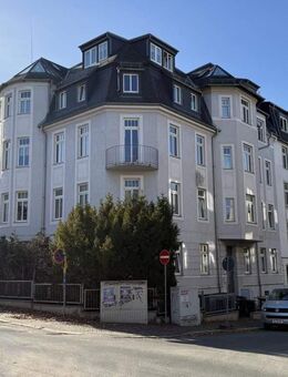 Vermietete Eigentumswohnung im Zentrum von Gera - Gera
