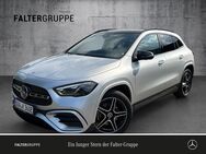 Mercedes GLA 250, e AMG NIGHT ° DISTRO, Jahr 2023 - Grünstadt