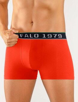 Buffalo Boxer Boxershorts für Herren (Packung, 3-St) aus Baumwoll-Mix