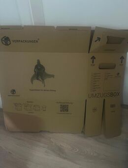 Verkaufe Umzugskartons - Frauenau