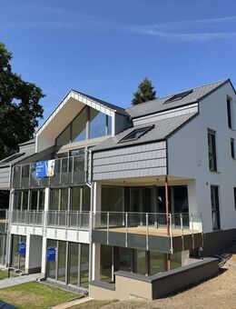 Barrierefreie Erdgeschosswohnung mit Gartenparadies - Bad Honnef