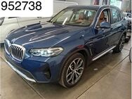 BMW X3 xDr 30 e Facelift LED Navi+ Pano 20" DAB Kam - Steinbach-Hallenberg