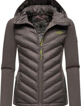 Navahoo Outdoorjacke Nimm Mich Mit stylische Übergangsjacke mit Kapuze