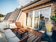 Traumhaftes Penthouse-Apartment in TOP Lage in Cloppenburg zu vermieten! - Cloppenburg