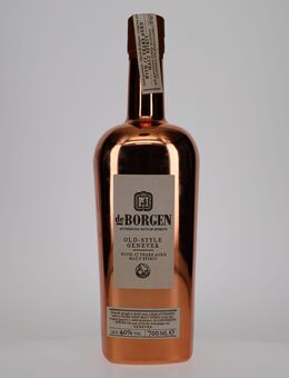 Hooghoudt De Borgen Old-Style Genever | 0,7 Liter, 34,50 Euro* - Köln