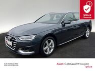 Audi A4, Avant 35 TDI advanced, Jahr 2024 - Hamburg