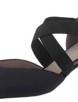 Ara TOULOUSE Spangenpumps, Abendschuh, Festtagsschuh, Trichterabsatzmit elastischen Riemchen