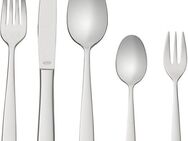 RÖSLE Besteck-Set ELEGANCE (60-tlg), 12 Personen, Edelstahl 18/10, spülmaschinengeeignet