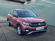 VW T-Cross, 1.0 TSI, Jahr 2019 - München