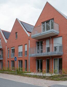 Erdgeschosswohnung (WHG01) in Emlichheim PROVISIONSFREI zu verkaufen. - Emlichheim