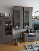 Wohnzimmerschrankwand Kombination zu verkaufen in 53229