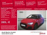 Audi A1, Sportback S line 25 TFSI, Jahr 2023 - Berlin