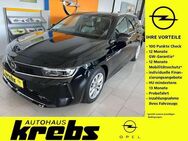 Opel Astra ST Elegance 1.5 D 8AT -NAVI -Kamera -AHK abnehmbar - Wassertrüdingen