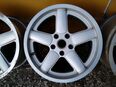MBN 17 Zoll Alufelgen BMW 3er E36 E46 Z3 (Schnitzer Design) - 026 in 96166