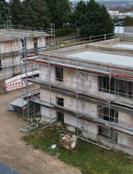 Familien aufgepasst - hier wird Ihr Wohn(t)raum wahr - 4 moderne Doppelhaushälften in Apolda - Apolda