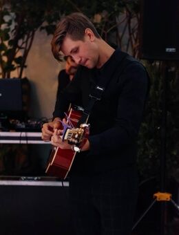 Guitar Music For Your Event - Berlin Spandau