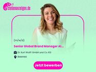 Senior Global Brand Manager Alpecin / Plantur (m/w/d) - Bielefeld