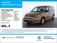 VW Caddy, 2.0 TDI Maxi 7-SI, Jahr 2024 - Pegnitz