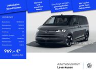 VW T7 Multivan, 2.0 TDI Multivan "Edition", Jahr 2022 - Leverkusen