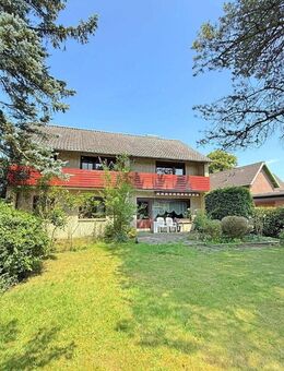 Freies 3-Parteienhaus mit Traumgarten & Vollkeller in Prisdorf - Prisdorf